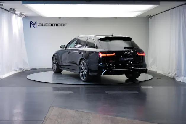 AUDI RS6 Avant 4.0 TFSI V8 quattro Tiptronic *Head-Up* *Dynamikpaket* *Sportauspuff*