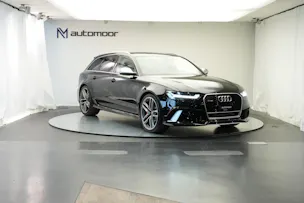 AUDI RS6 Avant 4.0 TFSI V8 quattro Tiptronic *Head-Up* *Dynamikpaket* *Sportauspuff*