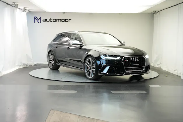 AUDI RS6 Avant 4.0 TFSI V8 quattro Tiptronic *Head-Up* *Dynamikpaket* *Sportauspuff*