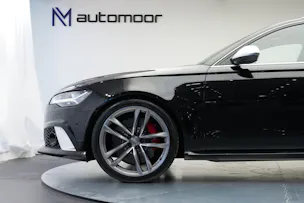 AUDI RS6 Avant 4.0 TFSI V8 quattro Tiptronic *Head-Up* *Dynamikpaket* *Sportauspuff*