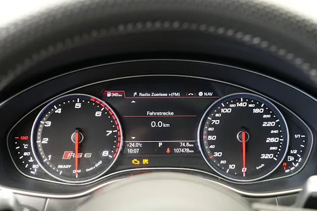 AUDI RS6 Avant 4.0 TFSI V8 quattro Tiptronic *Head-Up* *Dynamikpaket* *Sportauspuff*