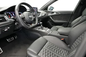 AUDI RS6 Avant 4.0 TFSI V8 quattro Tiptronic *Head-Up* *Dynamikpaket* *Sportauspuff*