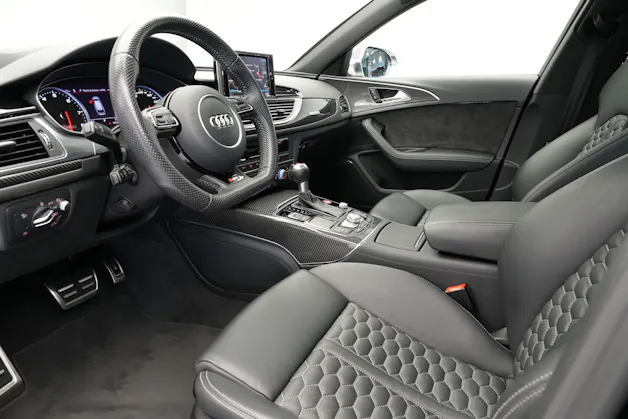AUDI RS6 Avant 4.0 TFSI V8 quattro Tiptronic *Head-Up* *Dynamikpaket* *Sportauspuff*