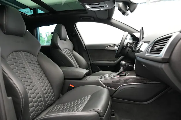 AUDI RS6 Avant 4.0 TFSI V8 quattro Tiptronic *Head-Up* *Dynamikpaket* *Sportauspuff*