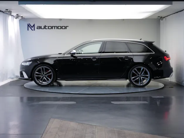 AUDI RS6 Avant 4.0 TFSI V8 quattro Tiptronic *Head-Up* *Dynamikpaket* *Sportauspuff*