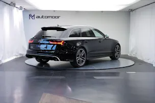 AUDI RS6 Avant 4.0 TFSI V8 quattro Tiptronic *Head-Up* *Dynamikpaket* *Sportauspuff*