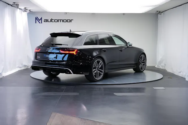 AUDI RS6 Avant 4.0 TFSI V8 quattro Tiptronic *Head-Up* *Dynamikpaket* *Sportauspuff*