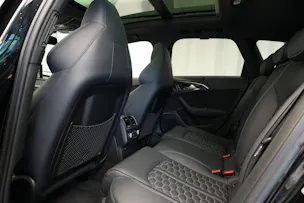 AUDI RS6 Avant 4.0 TFSI V8 quattro Tiptronic *Head-Up* *Dynamikpaket* *Sportauspuff*