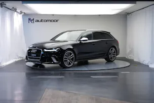 AUDI RS6 Avant 4.0 TFSI V8 quattro Tiptronic *Head-Up* *Dynamikpaket* *Sportauspuff*