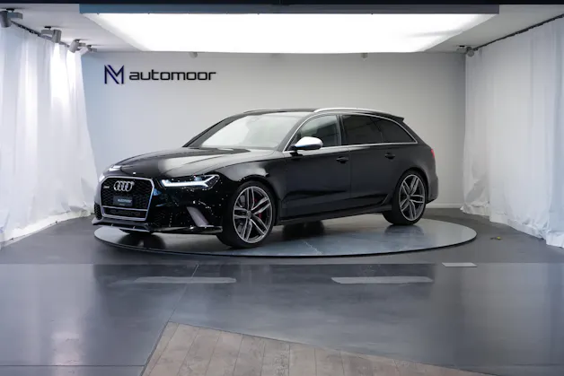 AUDI RS6 Avant 4.0 TFSI V8 quattro Tiptronic *Head-Up* *Dynamikpaket* *Sportauspuff*