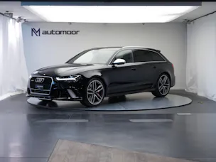 AUDI RS6 Avant 4.0 TFSI V8 quattro Tiptronic *Head-Up* *Dynamikpaket* *Sportauspuff*
