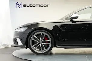 AUDI RS6 Avant 4.0 TFSI V8 quattro Tiptronic *Head-Up* *Dynamikpaket* *Sportauspuff*