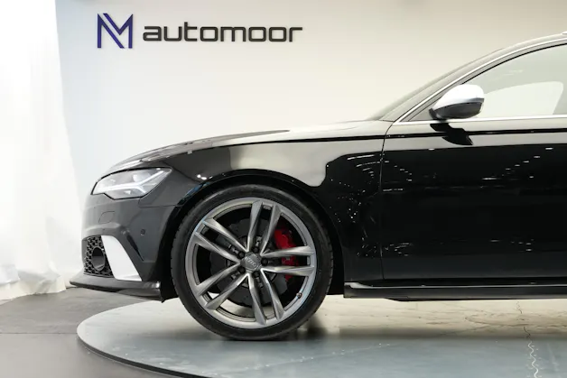 AUDI RS6 Avant 4.0 TFSI V8 quattro Tiptronic *Head-Up* *Dynamikpaket* *Sportauspuff*