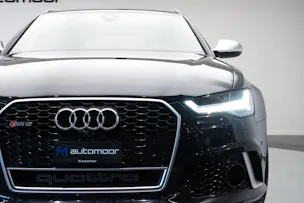 AUDI RS6 Avant 4.0 TFSI V8 quattro Tiptronic *Head-Up* *Dynamikpaket* *Sportauspuff*