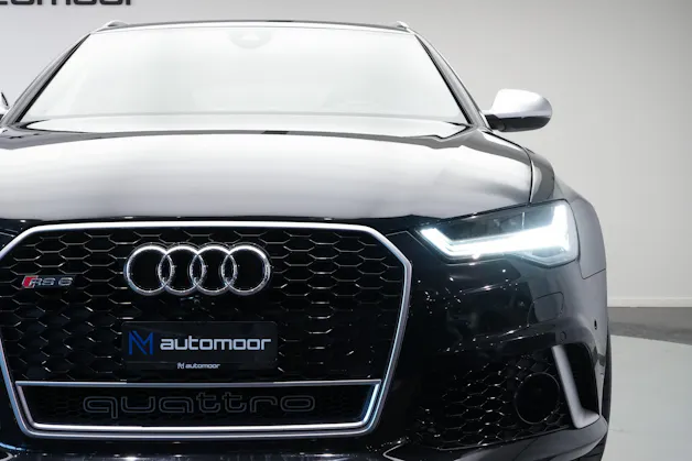 AUDI RS6 Avant 4.0 TFSI V8 quattro Tiptronic *Head-Up* *Dynamikpaket* *Sportauspuff*
