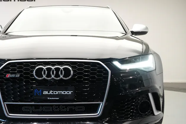 AUDI RS6 Avant 4.0 TFSI V8 quattro Tiptronic *Head-Up* *Dynamikpaket* *Sportauspuff*