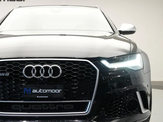 AUDI RS6 Avant 4.0 TFSI V8 quattro Tiptronic *Head-Up* *Dynamikpaket* *Sportauspuff*