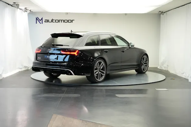 AUDI RS6 Avant 4.0 TFSI V8 quattro Tiptronic *Head-Up* *Dynamikpaket* *Sportauspuff*