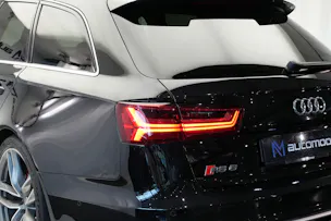 AUDI RS6 Avant 4.0 TFSI V8 quattro Tiptronic *Head-Up* *Dynamikpaket* *Sportauspuff*