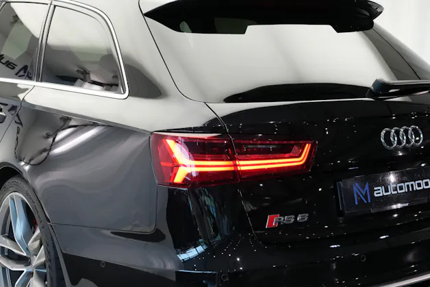 AUDI RS6 Avant 4.0 TFSI V8 quattro Tiptronic *Head-Up* *Dynamikpaket* *Sportauspuff*