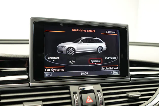 AUDI RS6 Avant 4.0 TFSI V8 quattro Tiptronic *Head-Up* *Dynamikpaket* *Sportauspuff*