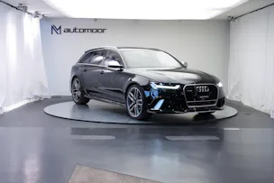 AUDI RS6 Avant 4.0 TFSI V8 quattro Tiptronic *Head-Up* *Dynamikpaket* *Sportauspuff*