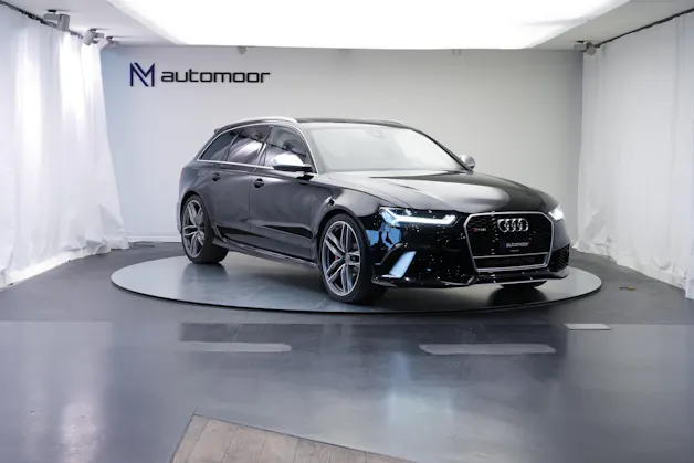 AUDI RS6 Avant 4.0 TFSI V8 quattro Tiptronic *Head-Up* *Dynamikpaket* *Sportauspuff*