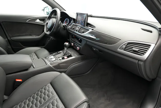 AUDI RS6 Avant 4.0 TFSI V8 quattro Tiptronic *Head-Up* *Dynamikpaket* *Sportauspuff*