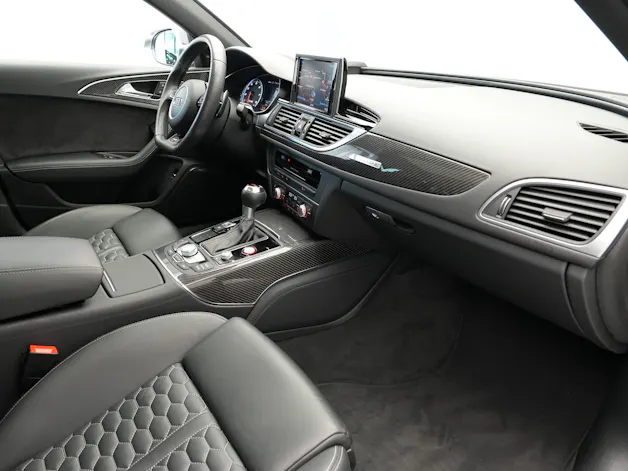AUDI RS6 Avant 4.0 TFSI V8 quattro Tiptronic *Head-Up* *Dynamikpaket* *Sportauspuff*