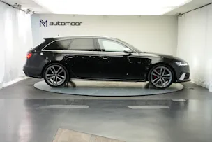 AUDI RS6 Avant 4.0 TFSI V8 quattro Tiptronic *Head-Up* *Dynamikpaket* *Sportauspuff*