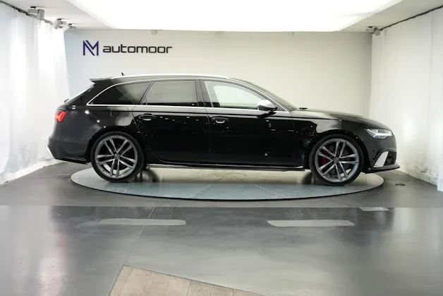 AUDI RS6 Avant 4.0 TFSI V8 quattro Tiptronic *Head-Up* *Dynamikpaket* *Sportauspuff*
