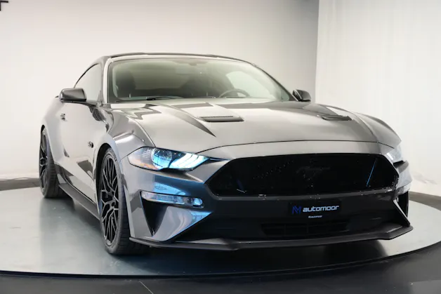 FORD Mustang Fastback 5.0 V8 GT Automat