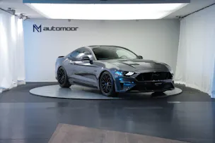 FORD Mustang Fastback 5.0 V8 GT Automat