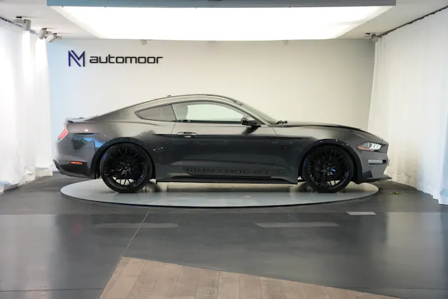 FORD Mustang Fastback 5.0 V8 GT Automat