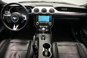 FORD Mustang Fastback 5.0 V8 GT Automat