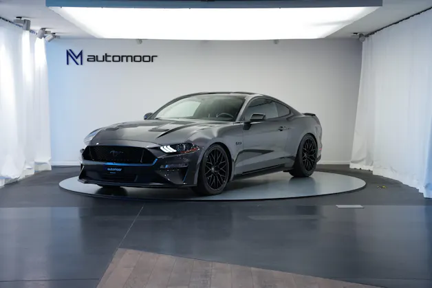 FORD Mustang Fastback 5.0 V8 GT Automat