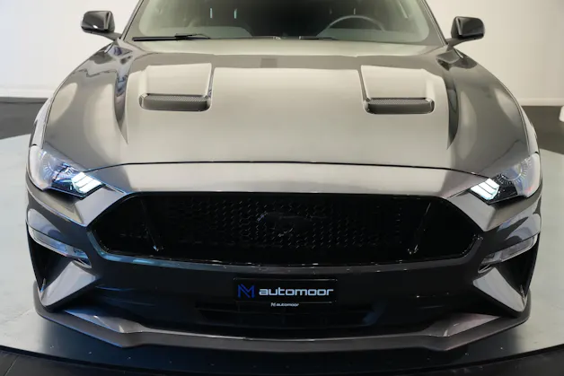 FORD Mustang Fastback 5.0 V8 GT Automat