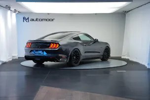 FORD Mustang Fastback 5.0 V8 GT Automat