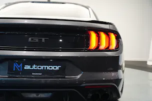 FORD Mustang Fastback 5.0 V8 GT Automat