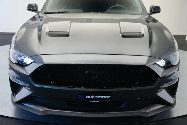 FORD Mustang Fastback 5.0 V8 GT Automat