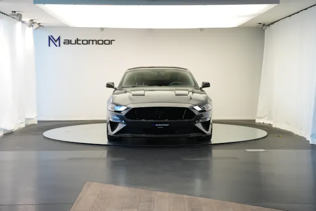FORD Mustang Fastback 5.0 V8 GT Automat