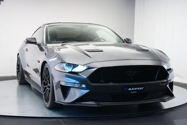 FORD Mustang Fastback 5.0 V8 GT Automat