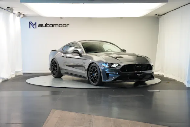 FORD Mustang Fastback 5.0 V8 GT Automat