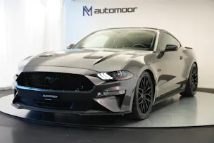 FORD Mustang Fastback 5.0 V8 GT Automat