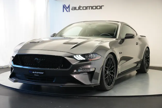 FORD Mustang Fastback 5.0 V8 GT Automat