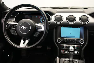 FORD Mustang Fastback 5.0 V8 GT Automat