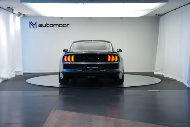 FORD Mustang Fastback 5.0 V8 GT Automat