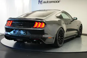 FORD Mustang Fastback 5.0 V8 GT Automat