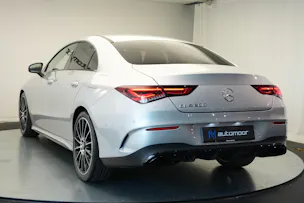 MERCEDES-BENZ CLA 200 AMG Line 7G-DCT