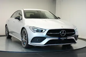 MERCEDES-BENZ CLA 200 AMG Line 7G-DCT